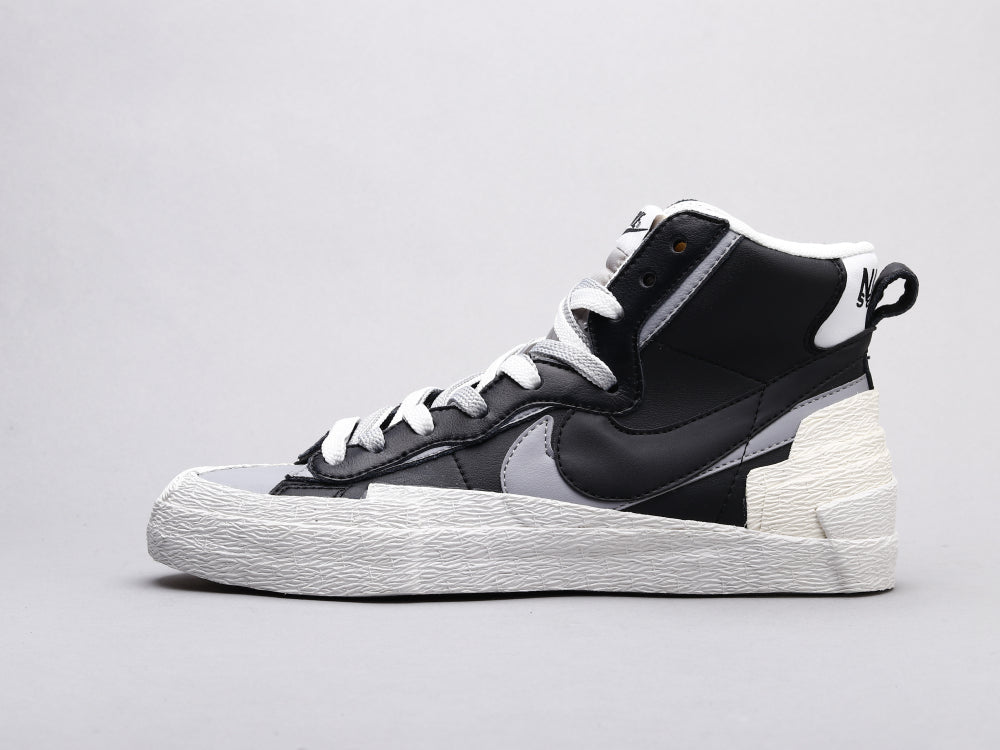 BL - NKE Blazer Black & White