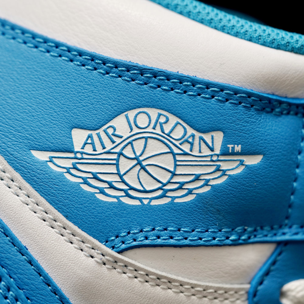 BL - AJ1 High North Carolina Blue