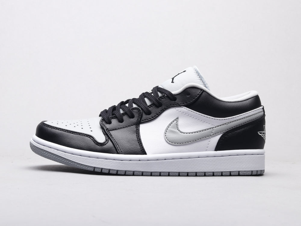BL - AJ1 black and white gray