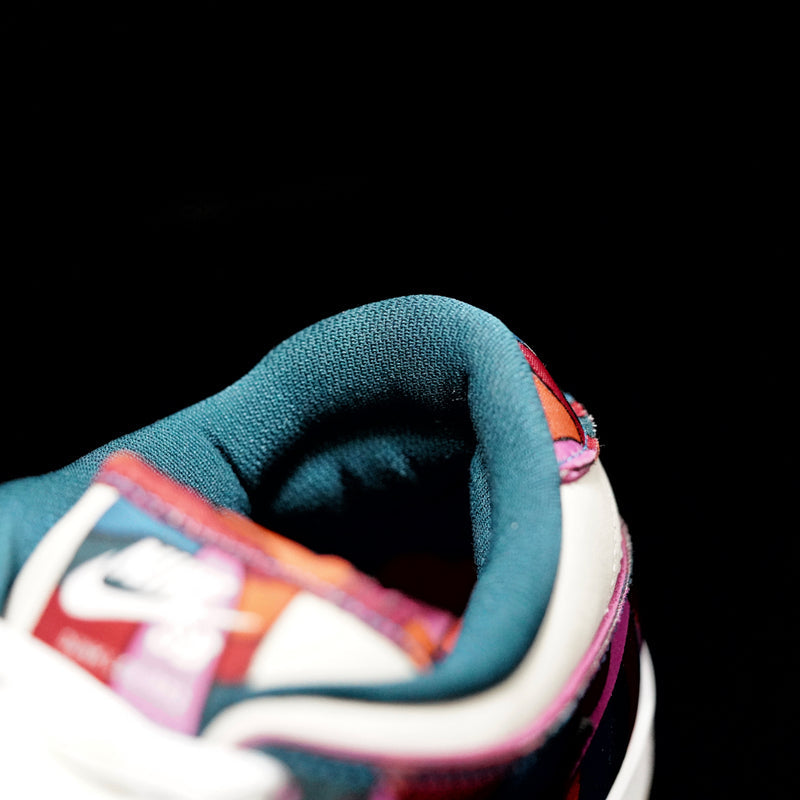 BL - Parra x SB Dunk Low