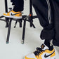 BL - AJ1 Lakers Laser Orange