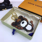 BL - High Quality Keychains LUV 020