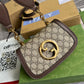 gg Blondie Mini Bag Beige For Women, Women’s Bags 8.7in/22cm gg‎ ‎