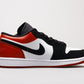 BL - AJ1 black toe