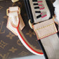 LV Speedy Bandouliere 20 Monogram Canvas Black For Women,  Shoulder And Crossbody Bags 20cm/7.9in LV M46234