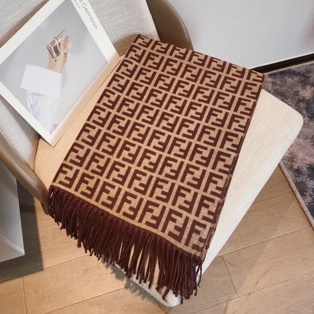 High Quality FEI  Scarf 013