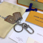 BL - High Quality Keychains LUV 022