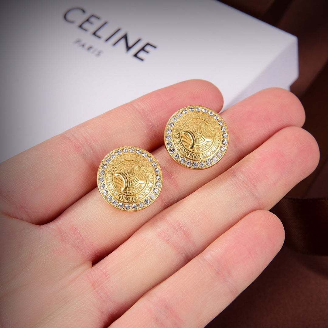 High Quality Earring CEL 002