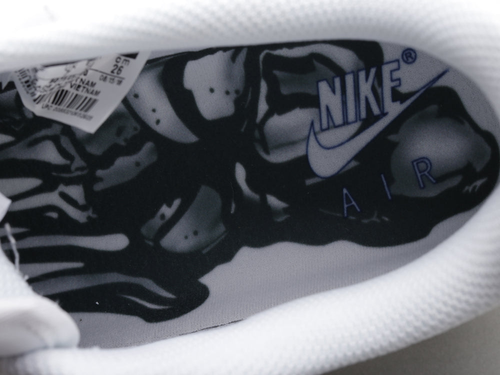 BL - AF1 Skeleton Halloween White