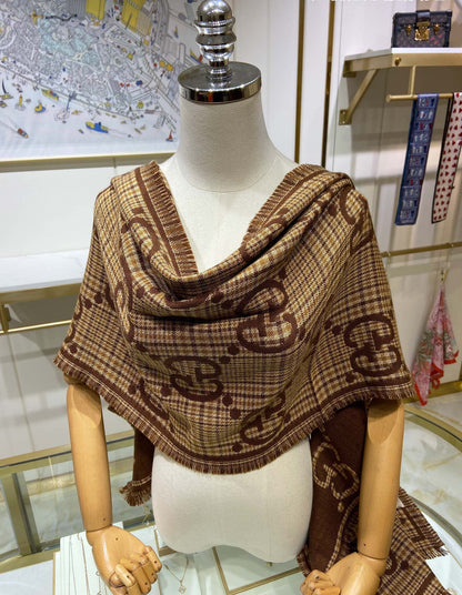 BL - High Quality GCI Scarf 020