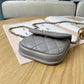 ChanelMini 1889 Unblocked Metal Ball Grey Bag For Women 9cm/3.5in