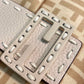 FI Baguette 1997 Wool Bag Beige For Women, Women’s Handbags, Shoulder Bags 10.6in/27cm FF 8BR792
