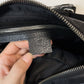 gg Off The Grid Belt Bag Black gg ECONYL® For Men  9.5in/24cm gg 631341 H9HBN 1000