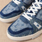 BL - LUV Traners Vert Blue Sneaker
