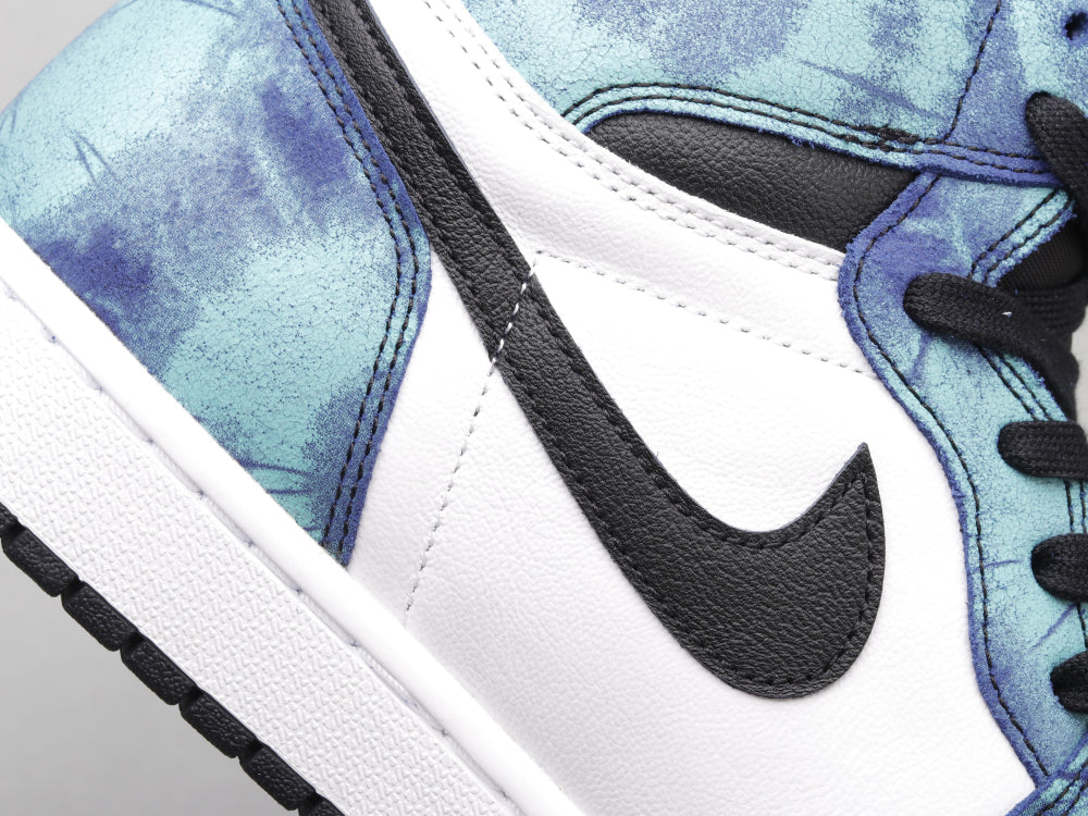 BL - AJ1 Tie Dye