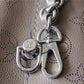 LV Why Knot MM Mahina Galet Beige For Women,  Shoulder And Crossbody Bags 13.4in/34cm LV M20787