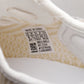 BL - Yzy 350 Natural Oxidized Angel Sneaker