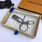 BL - High Quality Keychains LUV 042