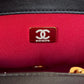 ChanelSmall Flap Bag Gold Hardware Black For Women, Women’s Handbags, Shoulder Bags 7.9in/20cm AS3450