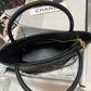ChanelMedallion Tote Gold Hardware Caviar Black For Women, Women’s Handbags, Shoulder Bags 15.6in/32cm