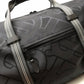 BB Monogram Recycled Polyester Jacquard Holdall Black For Men, Bags 19.7in/50cm