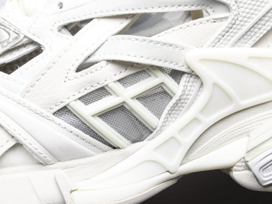BL - Bla Track Hollow White Sneaker