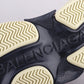 BL - Bla Triple S Black And White Powder Sneaker