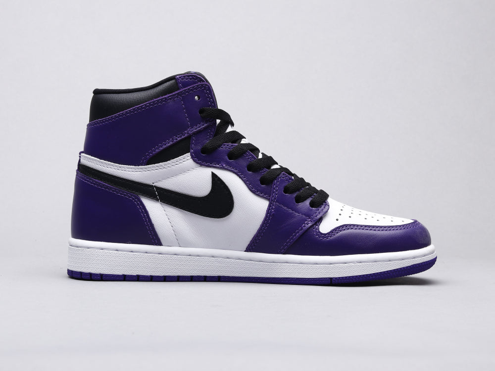 BL - AJ1 Zi Jia Ge new purple toe