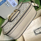 gg Horsebit 1955 gg Mini Bag Beige For Women, Women’s Bags 8.1in/21cm gg ‎‎658574 UULAG 9682