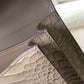 HM Mini Constance Bag Grey For Women Gold Color Hardware 7.1in/18cm