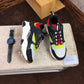 BL - DIR B22 Yellow Red Sneaker