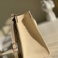 LV Onthego PM Monogram Empreinte Tourterelle Grey/Beige For Women,  Shoulder And Crossbody Bags 9.8in/25cm LV M45654