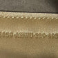 FI Pomodorino Brown FF Fabric Mini Bag For Woman 17cm/6.5in 8BS059AHWVF1GE3