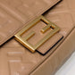 FI Baguette Brown For Women, Women’s Handbags, Shoulder And Crossbody Bags 10.6in/27cm FF 8BR600