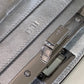 FI Peekaboo Small Silver Bag For Woman 27cm/11in