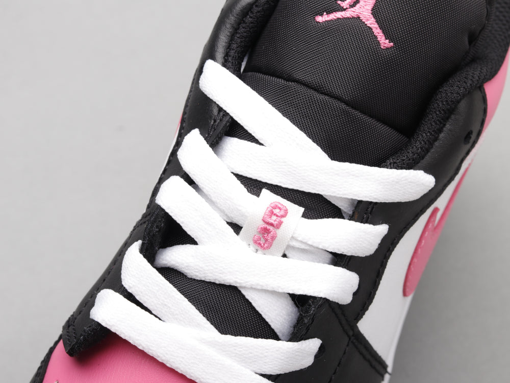 BL - AJ1 Cherry Blossom Black Powder