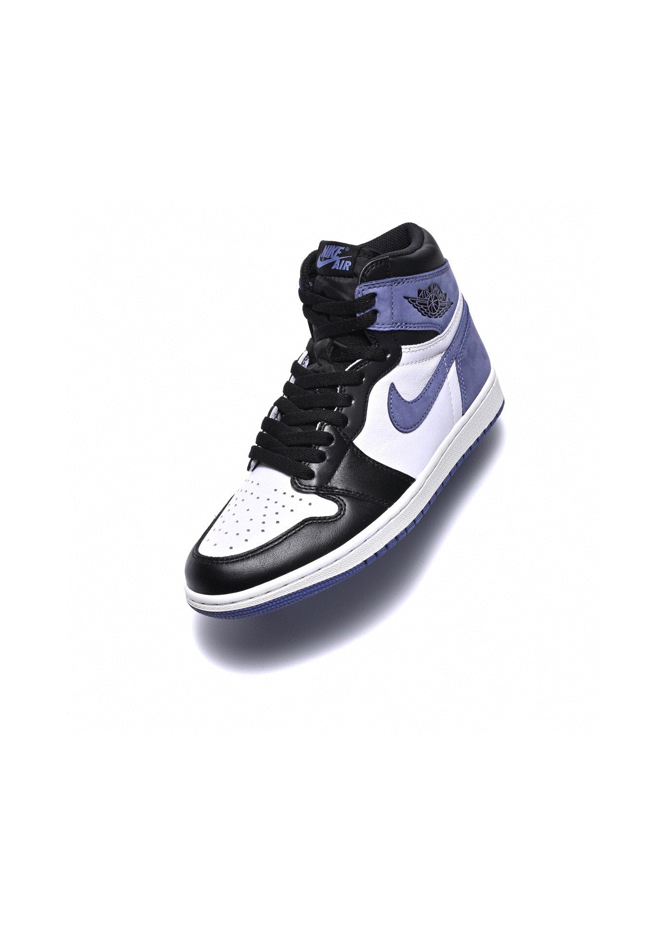 BL - AJ1 High Six-time winner of Blue BLon