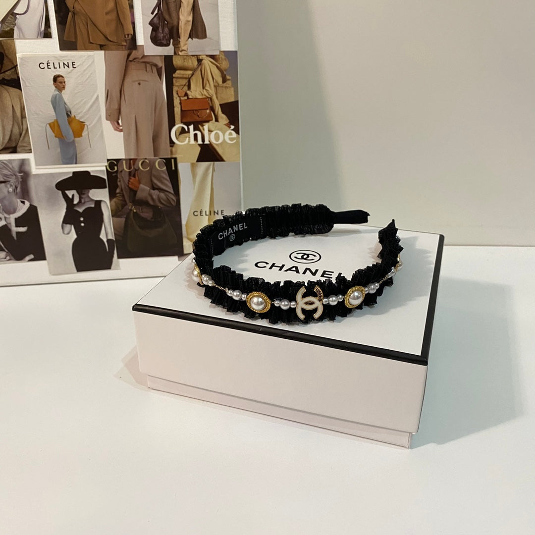 BL - New Hair Band CHL 012