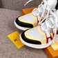 BL - LUV Archlight Red Yellow Sneaker