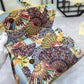 DG 90s Sicily Bag With Logo Print Multicolor For Women 10.2in/26cm DG