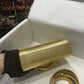 DG Small Sicily Bag In Dauphine Gold For Women 7.5in/19cm DG 