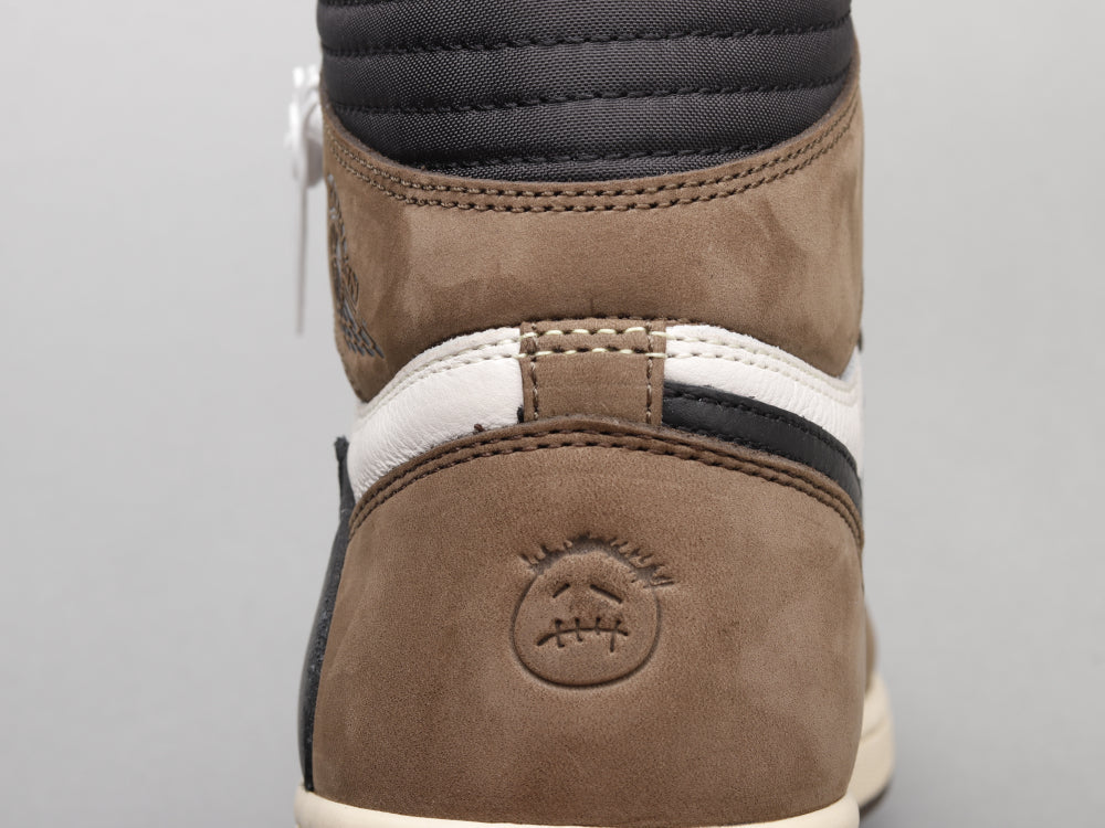BL - TS x AJ1 Barb High Top
