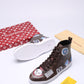 BL - LUV Stellar Trainer Boot Brown Sneaker