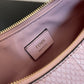FI FIgraphy Pale pink Python Small Bag For Woman 29cm/11in 8BR798AHN2F1HKJ