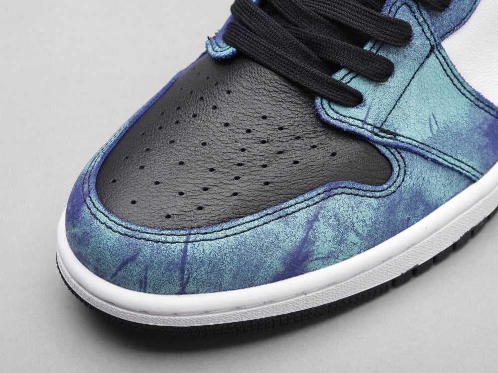 BL - AJ1 Tie Dye