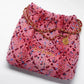 CHL 22 Handbag PiNike And Multicolor For Women, Women’s Bags 15in/38cm AS3261 B09559 NK194