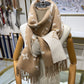 High Quality LUV  Scarf 038