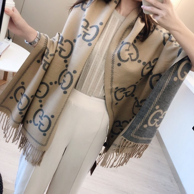 BL - High Quality GCI Scarf 043