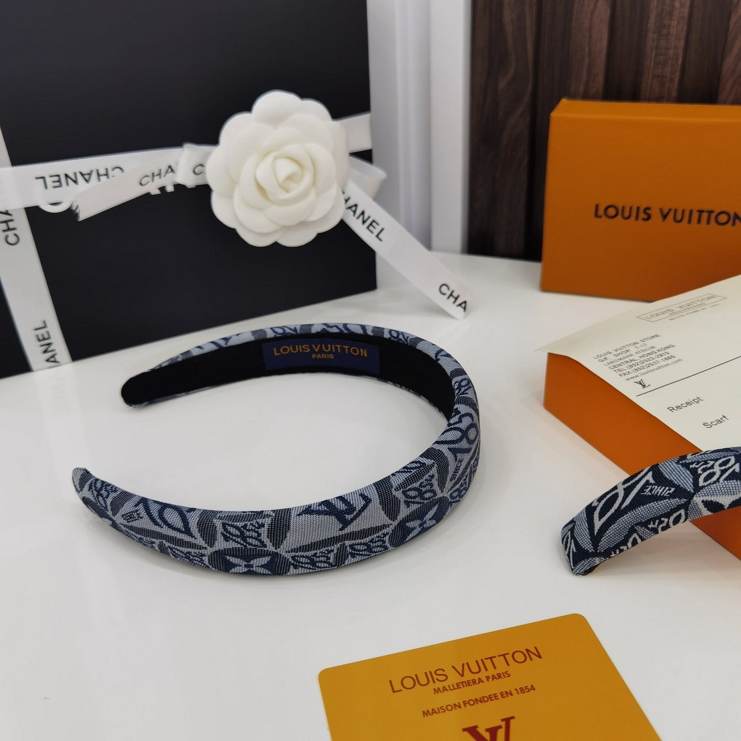 BL - New Hair Band LUV 040