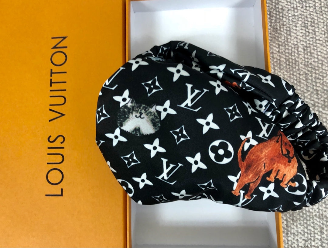BL - New Hair Band LUV 054